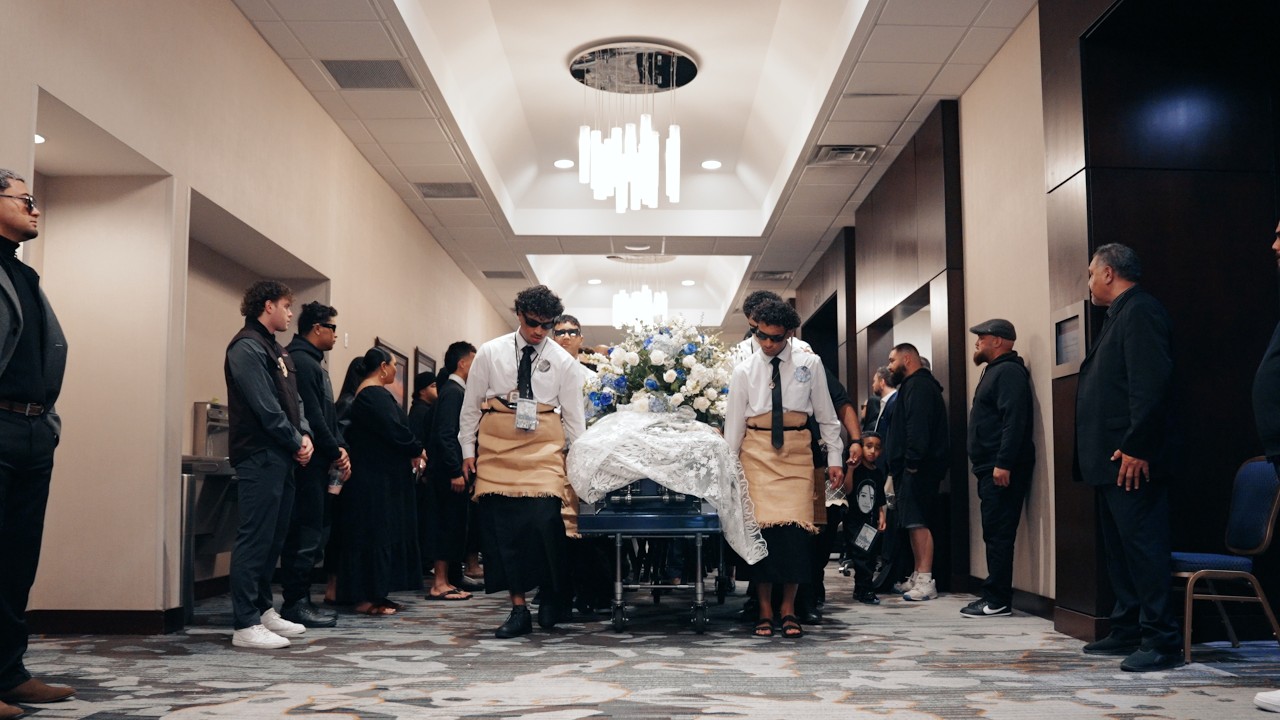 Vaea 'Boney' Tulikihihifo Jr | Provo, Utah
