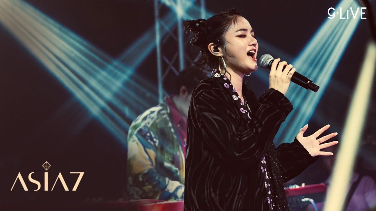 gLIVE | ASIA7 'THE SEEKER' Album Opening Concert [P.1]