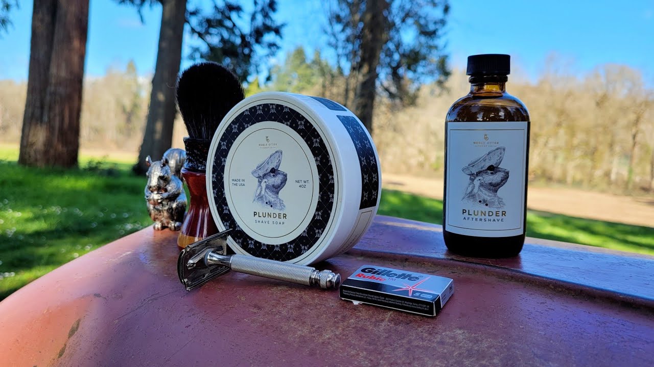 Nobble Otter Plunder,  Erebus & Terror, Gillette Tech @ Dorris Ranch