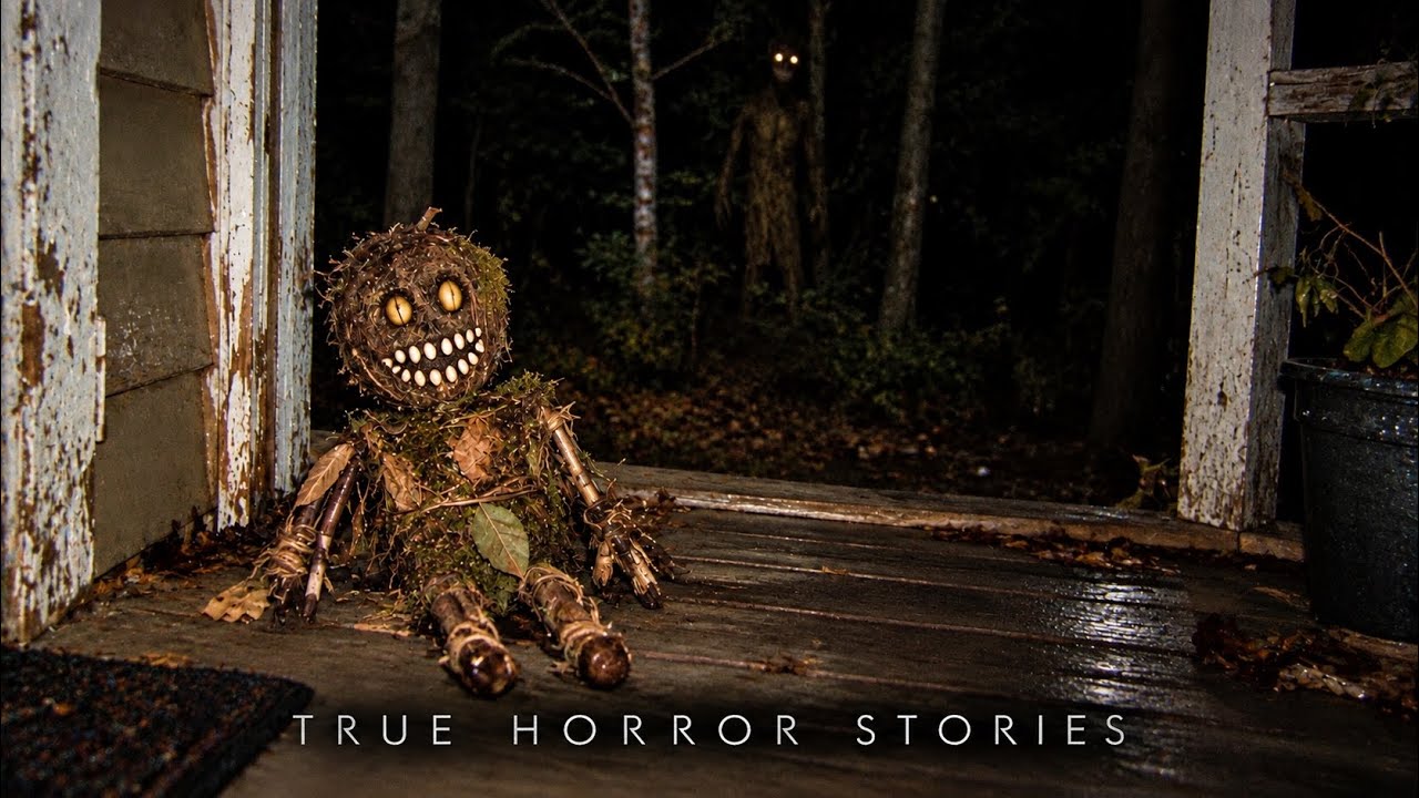 3 True Horror Stories That Will Make You Check Your Doors Tonight.