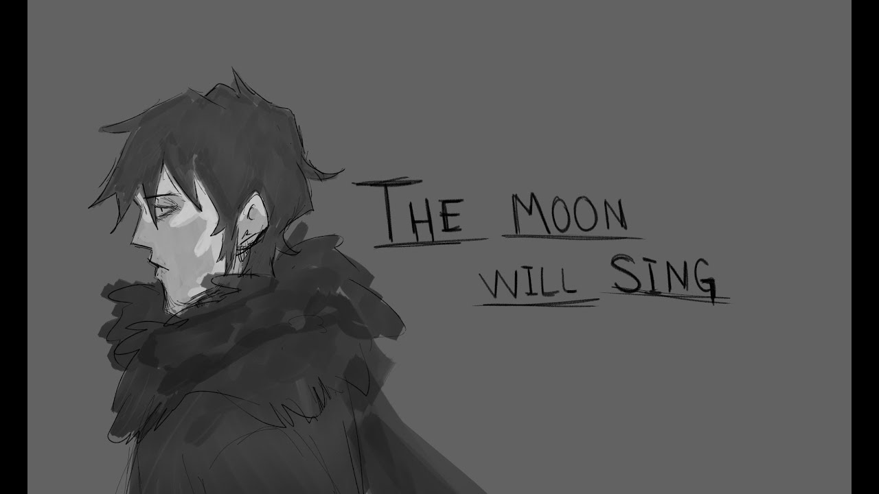 THE MOON WILL SING | ONE PIECE (LawLu) (Re-animated)