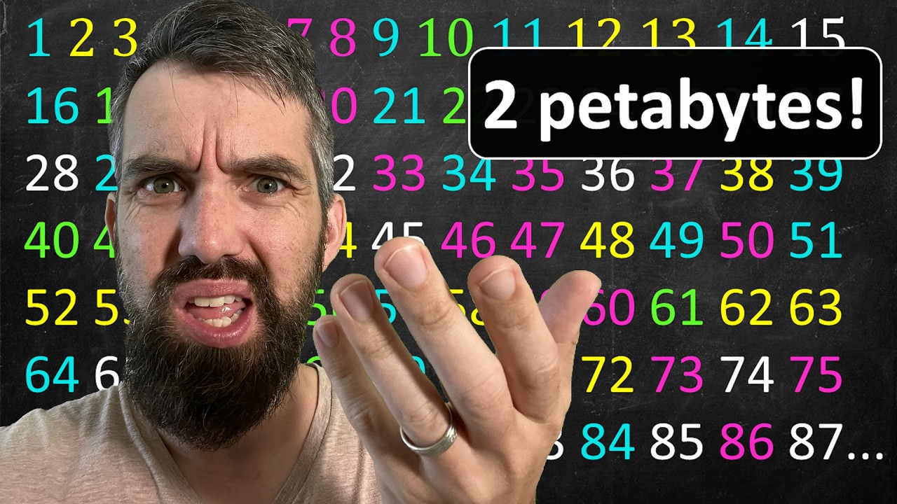 The longest mathematical proof ever
