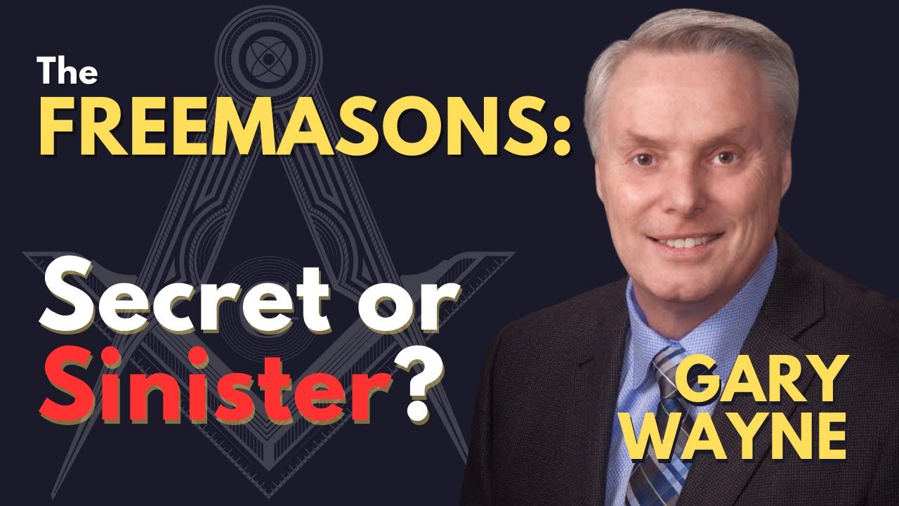 Freemasons & the Occult: What They Don’t Want You to Know (w/ Gary Wayne)