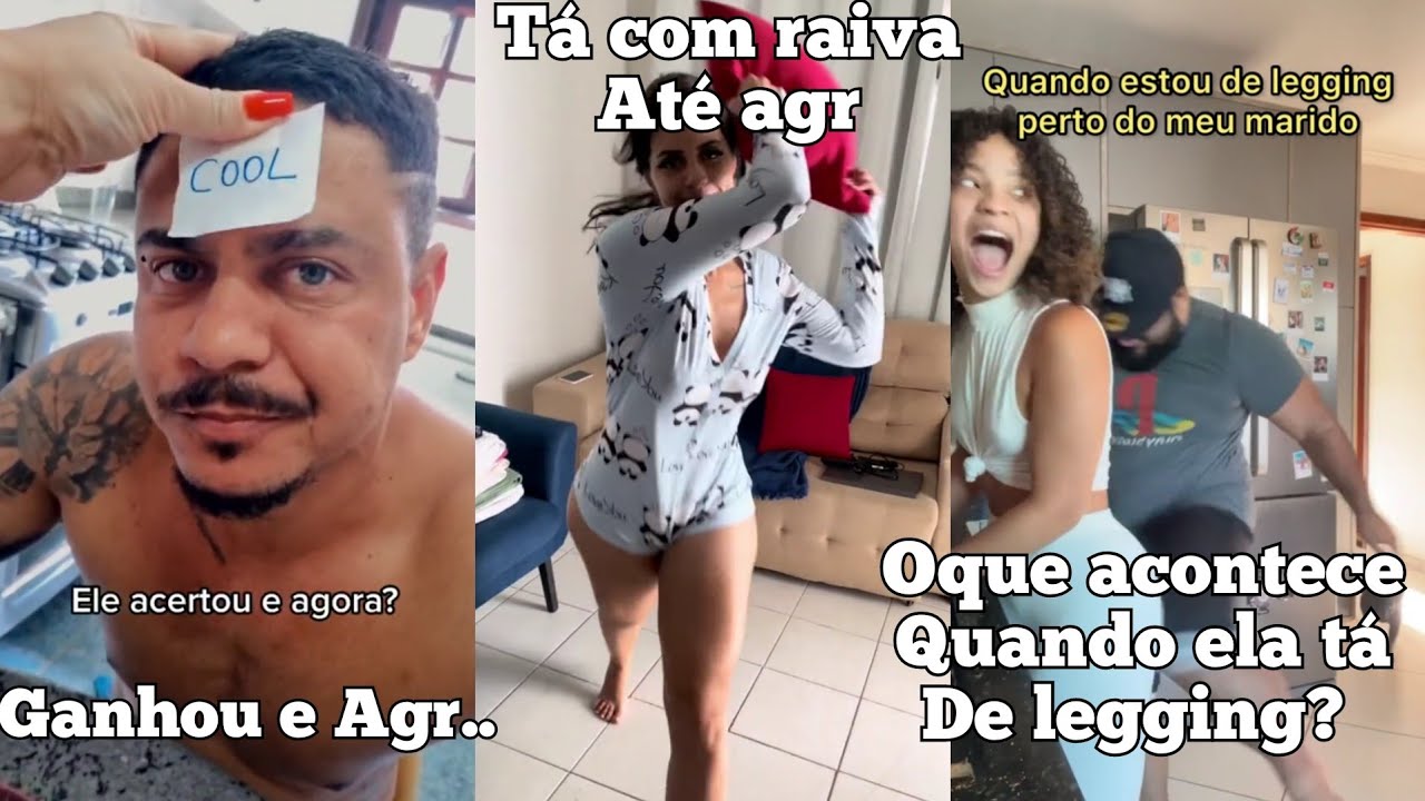 Como é a Vida De Casado / Os Melhores Casais Da Internet - PARTE 11