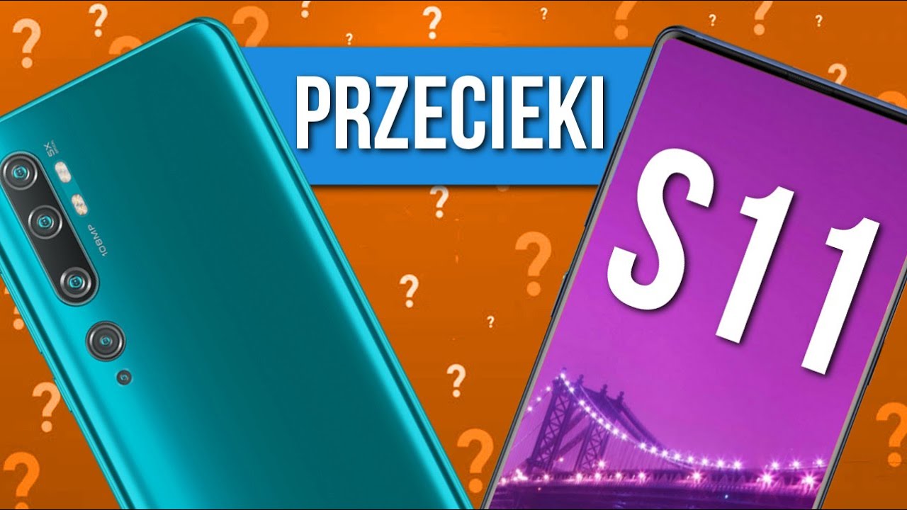 Xiaomi Mi Note 10 Cena | S11 Kiedy + Przecieki / Mobileo [PL] / Mi CC9 Pro w Polsce