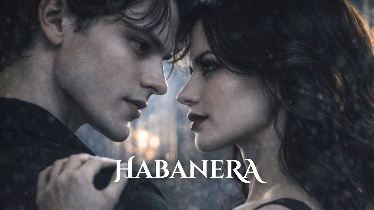 Carmen's Habanera | Dark Romance Orchestral Remix — Sablethorn