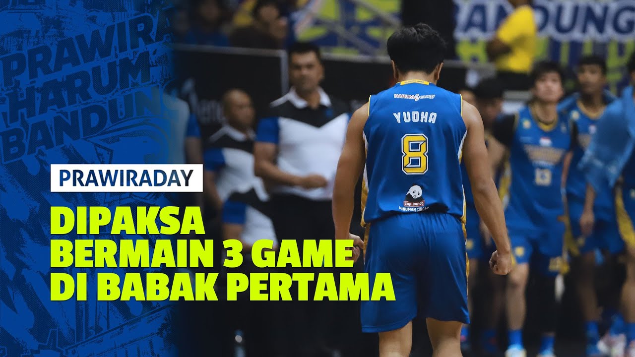 BERIMBANG DI KANDANG | INSIDE PRAWIRA DAY VS RANS SIMBA BOGOR