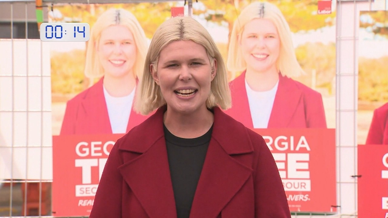 Trouble for Labor as poll numbers reveal primary vote &lsquo;collapse&rsquo;