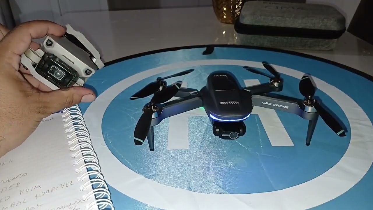 DRONE L200 PRO,qualidades e defeitos,veja antes de comprar