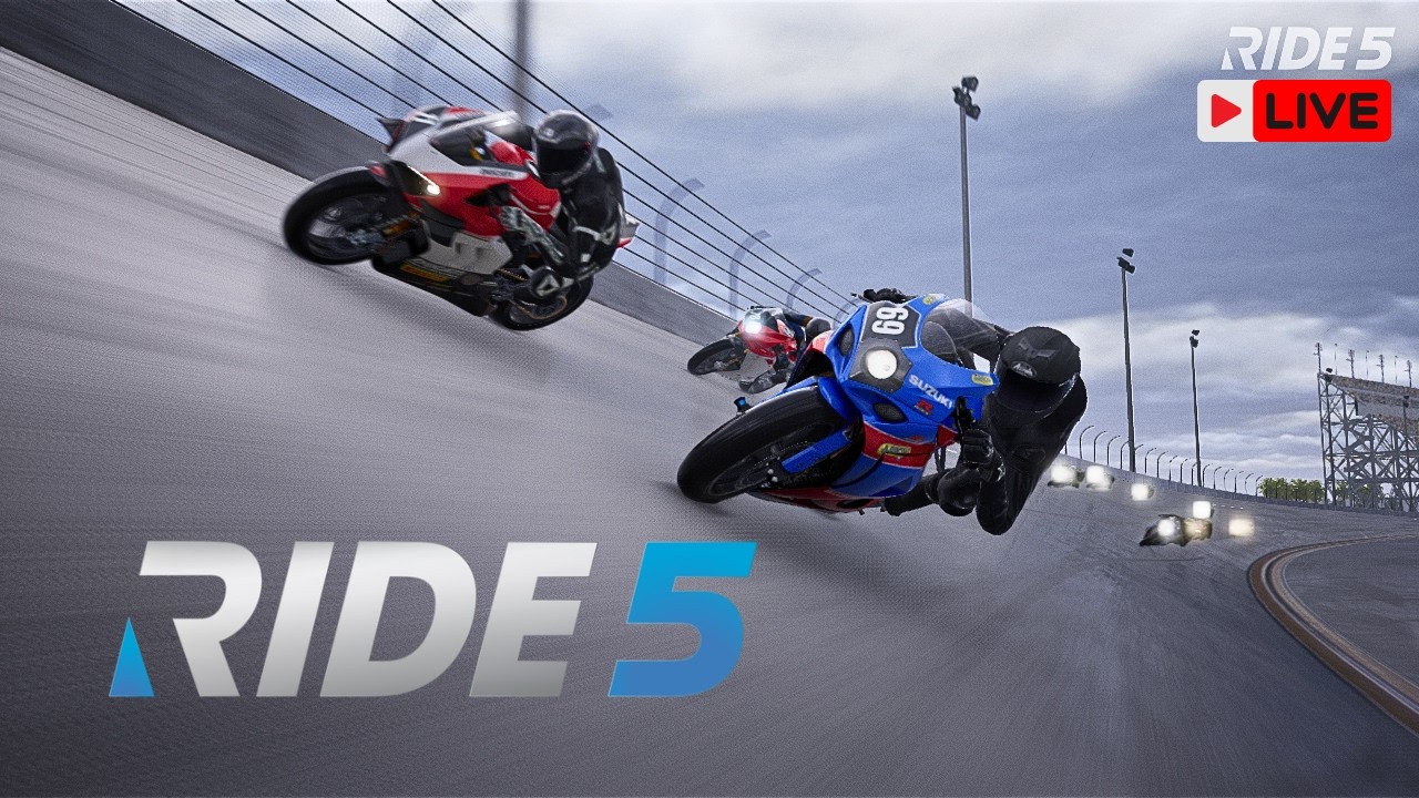 🔴Il 🔥RIDE  5🔥II  🔴Gameplay