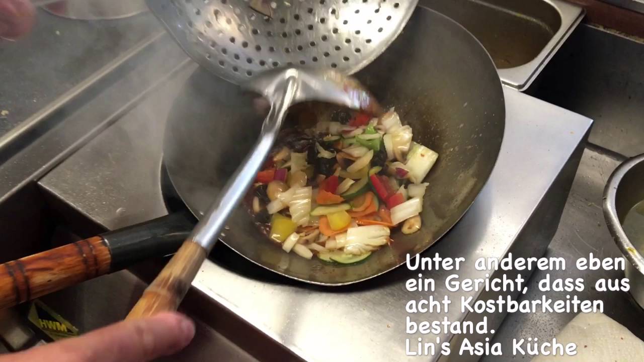 Acht Sch&auml;tze