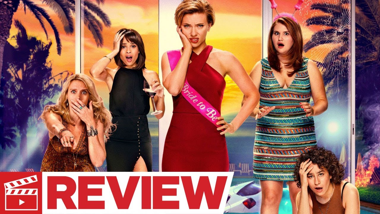 Rough Night Review