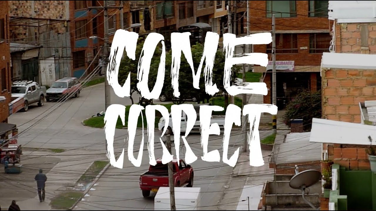 BlabberMouf - COME CORRECT Featuring EllMatic (Prod. Kick Back) OFFICIAL MUSIC VIDEO (Da Shogunz)