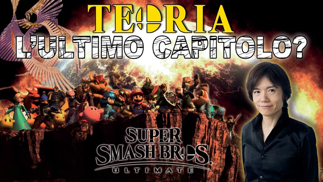 [TEORIA] Ultimate sarà L'ULTIMO SUPER SMASH BROS? - Tutta la storia di Masahiro Sakurai