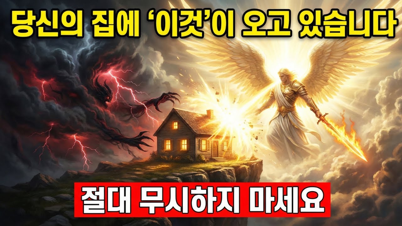 왜 하나님은 축복 직전에 당신을 멈추게 하시는가? (놀라운 영적 비밀)