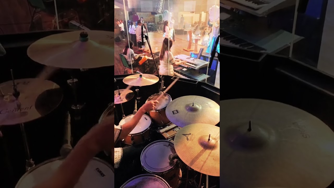 Pribadi Yang Mengenal Hatiku, MengenalMu, Terhubung || Rinto YL (Drum Cam) 
