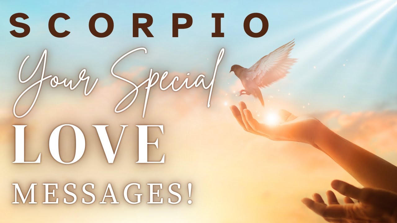 SCORPIO 🕊️ THIS IS DESTINED! 💫 A BLESSED REUNION SPARKS RENEWED LOVE! 💖 