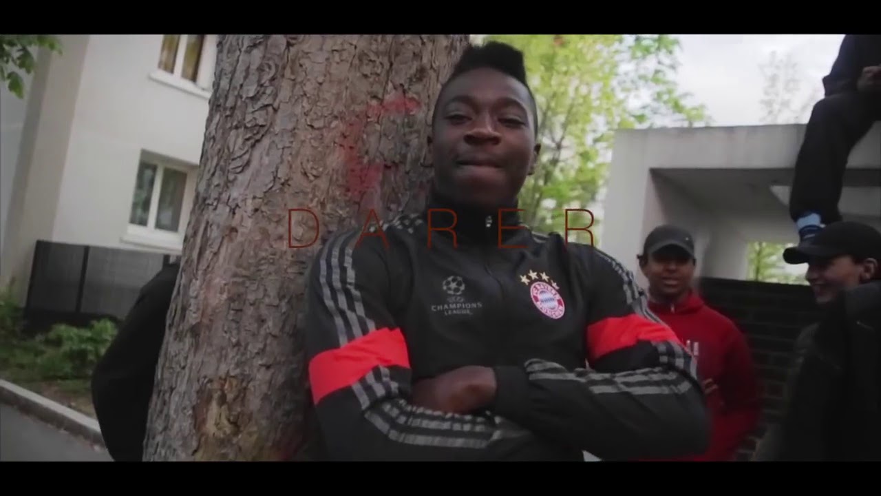 Darer feat tazou cr6  chanson d&eacute;j&agrave; fait