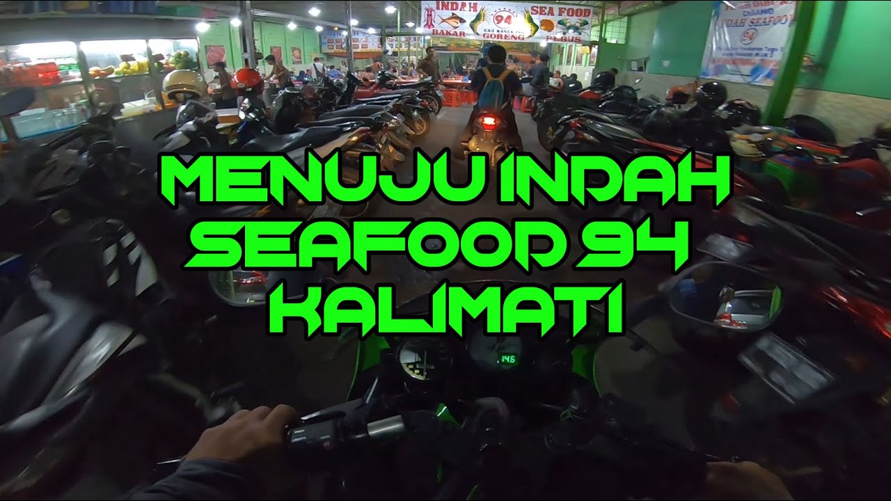 Indah Seafood 94 Kalimati Pademangan