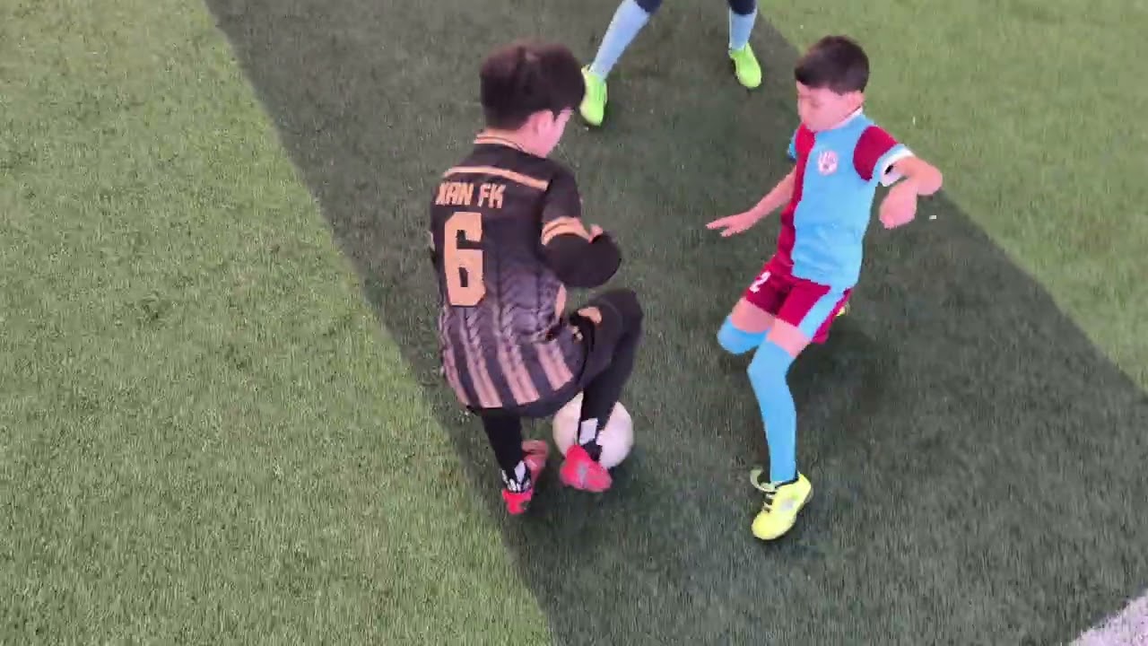 Trabzonspor - Xan FK [ AURA CUP ] 