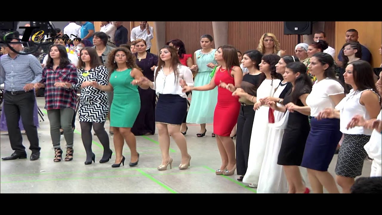 Abdo & Gültan / Hochzeit / 26.07.2014 /  Sänger: Imad Selim / Powered by Terzan Television™