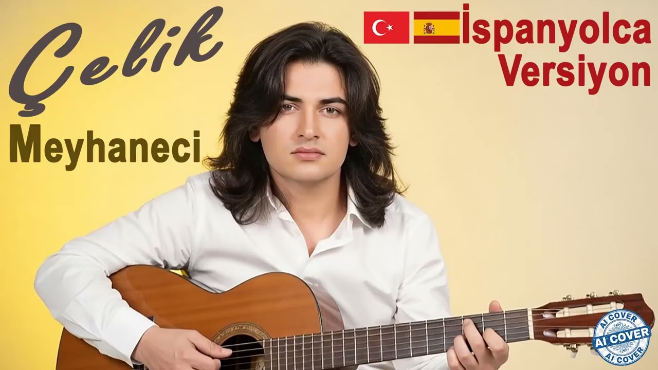 Çelik - Meyhaneci İspanyolca Versiyon (AI Cover)