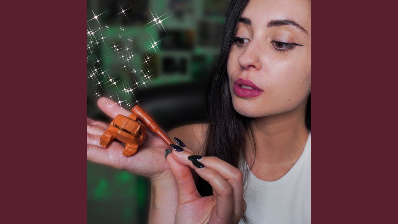 ASMR calmo tu mente para dormir profundamente
