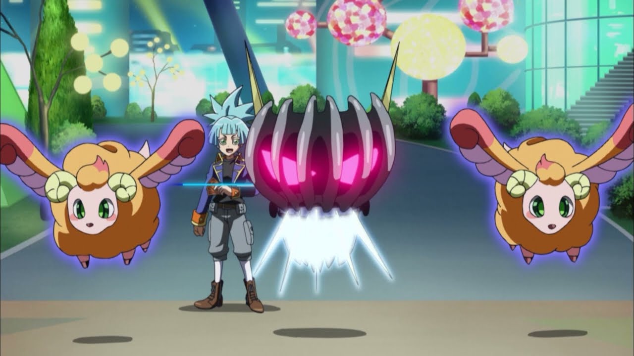 Yu-Gi-Oh! ARC-V Tko će biti tko, 1. dio [S01E33]
