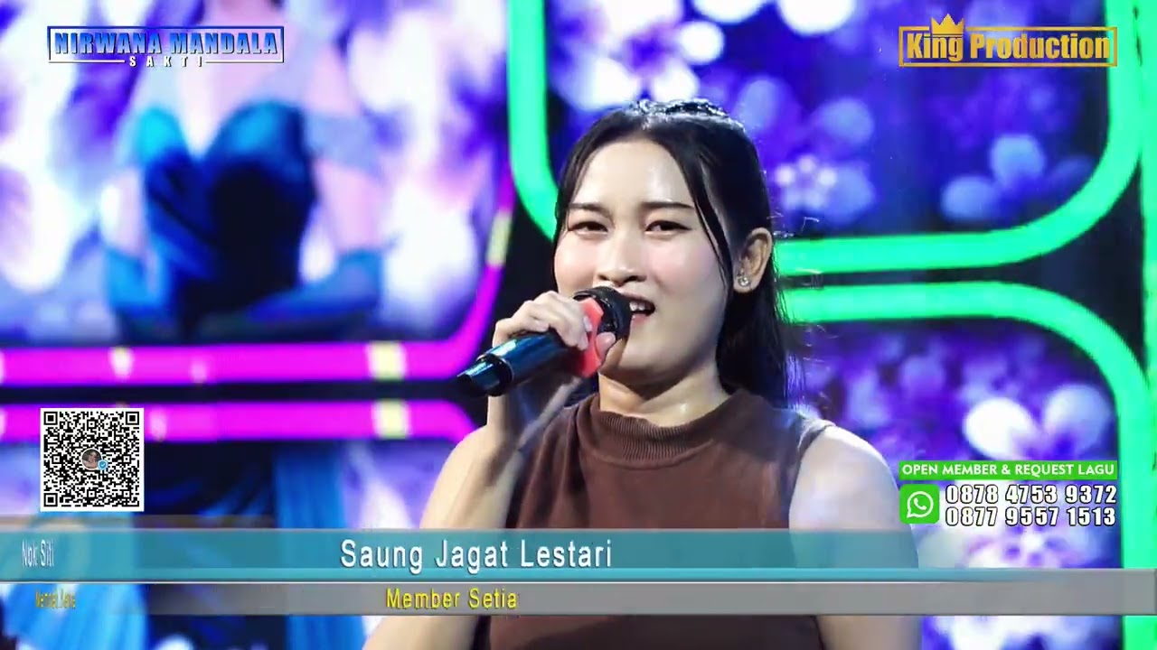 PENGEN DIKAWIN FRESA AYUMI LIVE NMS TETEMBANGAN BARENG SUSY ARZETTY EDISI RAMADHAN