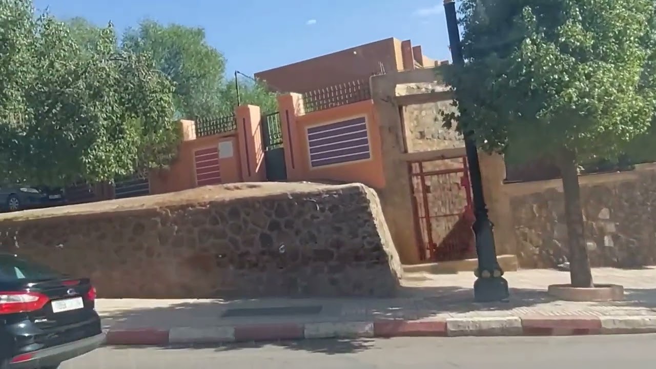 Khenifra_الحي الفلاحي