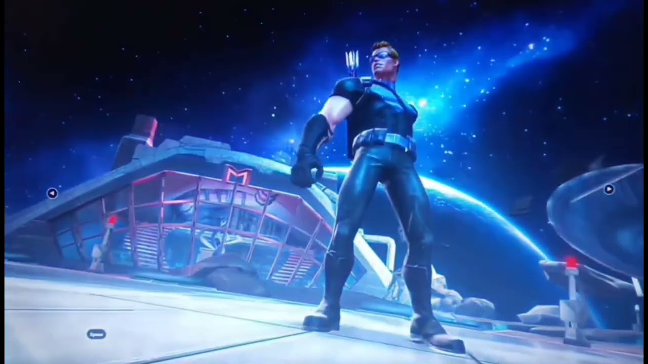 Contest of champions/Arena/3 vs 3. *8* (Remastered video.)