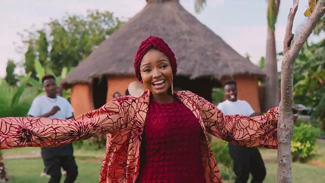 M Zakir Niger ( Da Yarda Allah) Music Video 