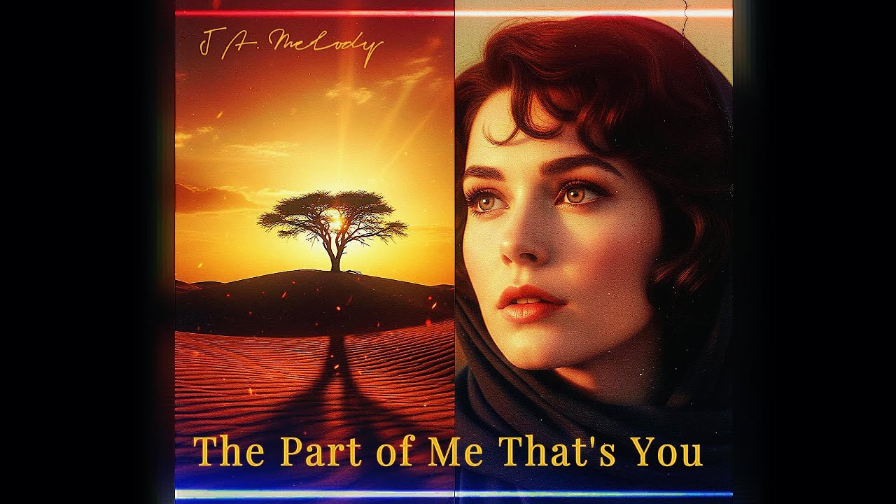 Vintage Love Song 💖 The Part of Me That&rsquo;s You 💖 Miłość, kt&oacute;ra dodaje siły