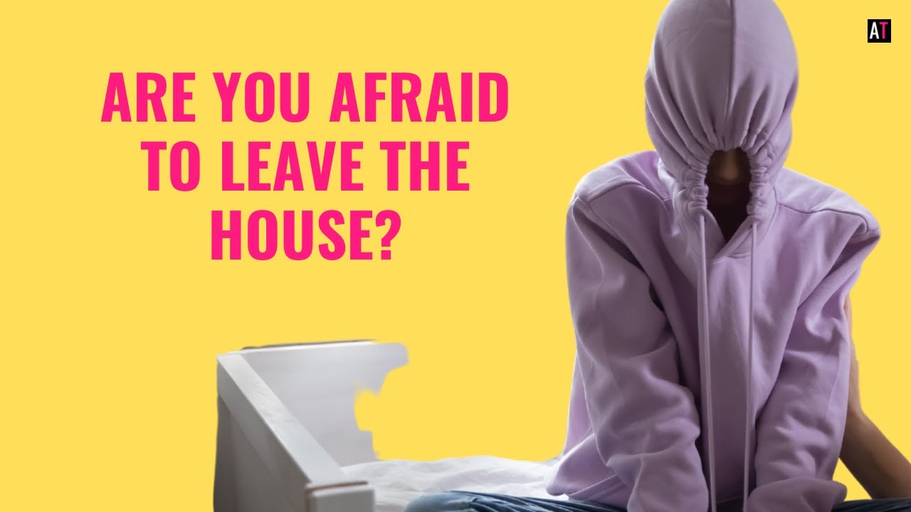 Are you afraid to leave the house because of anxiety or OCD? This might help.