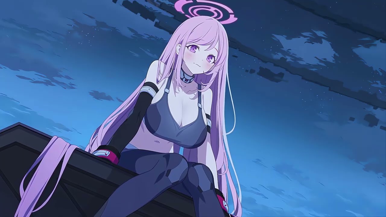 Blue Archive - Eimi (Battle) Live2D