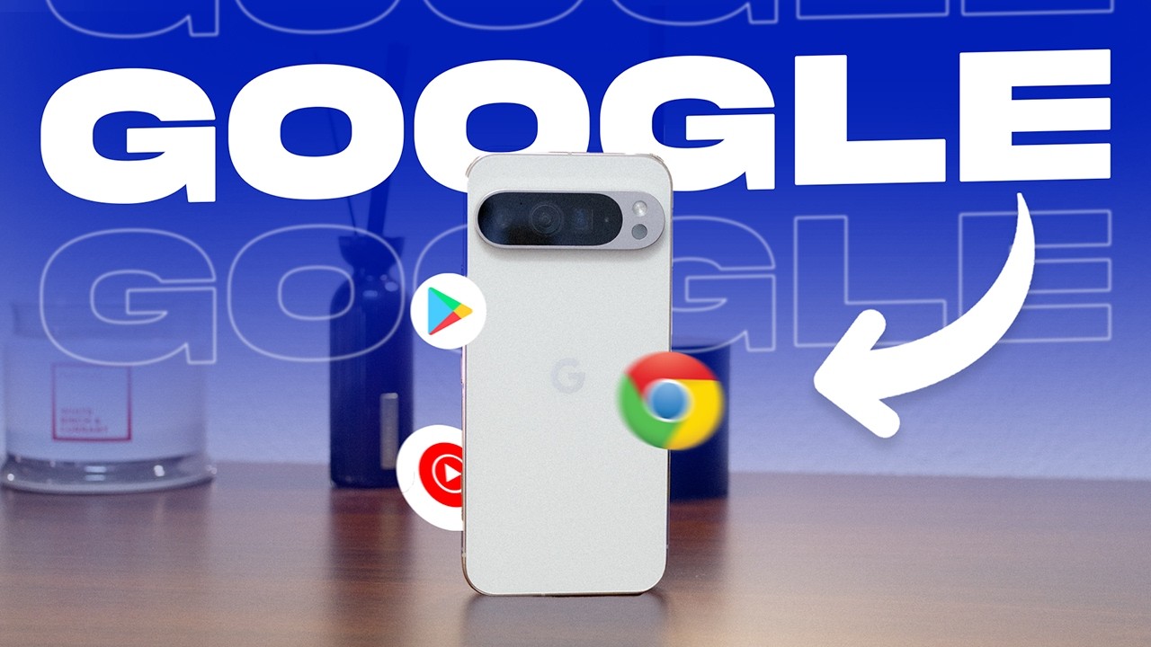 🫨 Pourquoi je quitte l'écosystème APPLE pour GOOGLE en 2025 ?