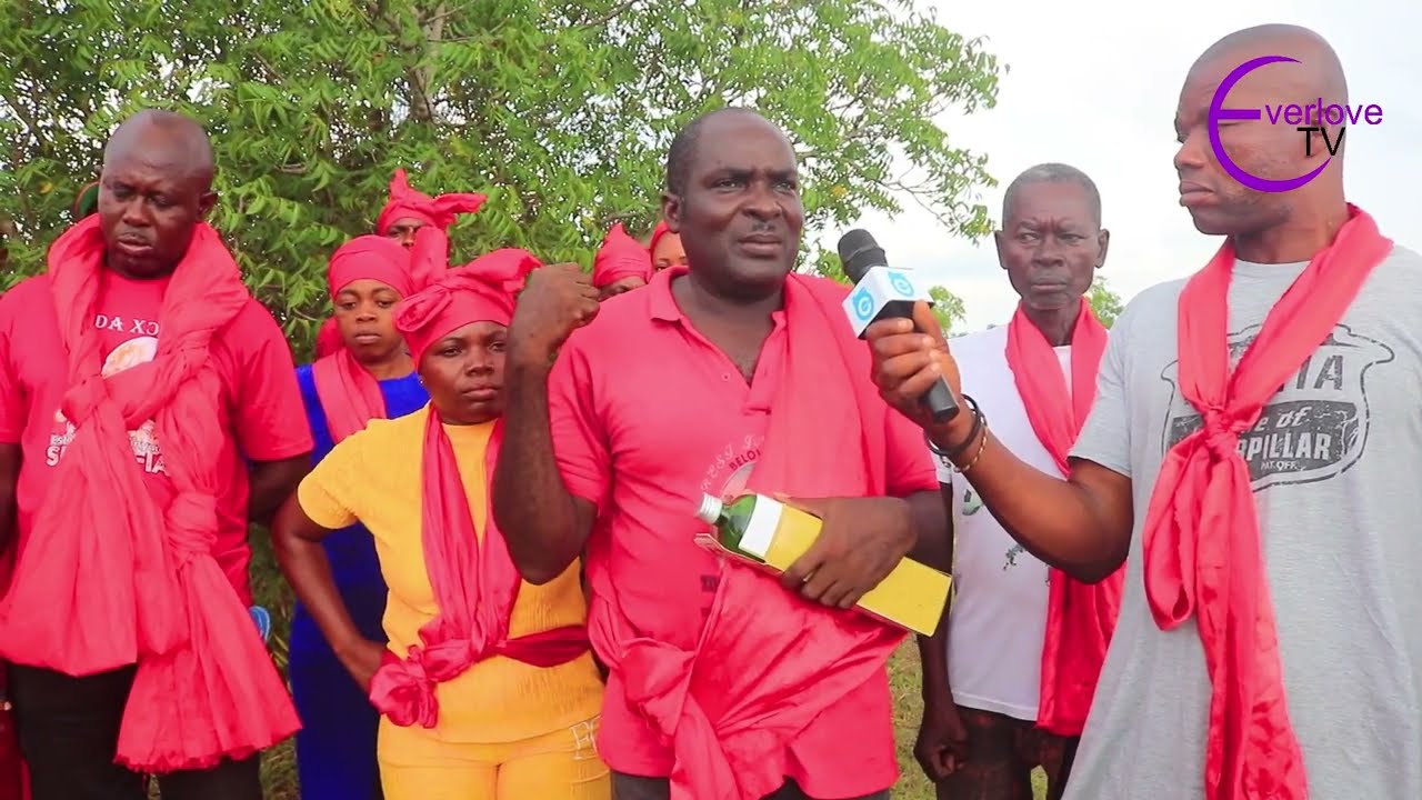 A Note To Yaovi Wisdom Kpeka And Others: Quit Selling Our Lands.
