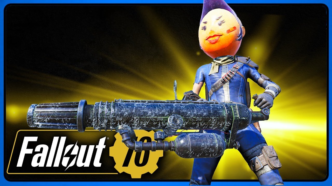 Fallout 76 Lazy Human Build: Perfect for Busy IRL Players (2026)