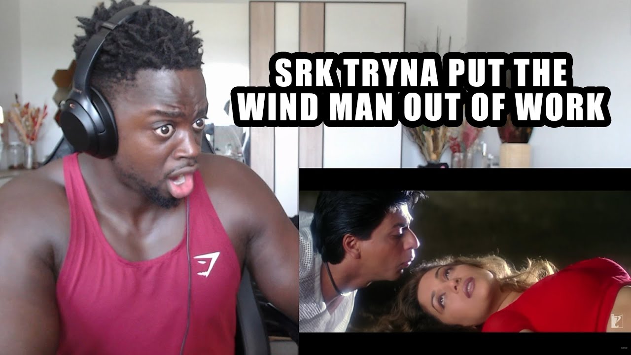 Are Re Are (Full Song) Dil To Pagal Hai | REACTION!!!