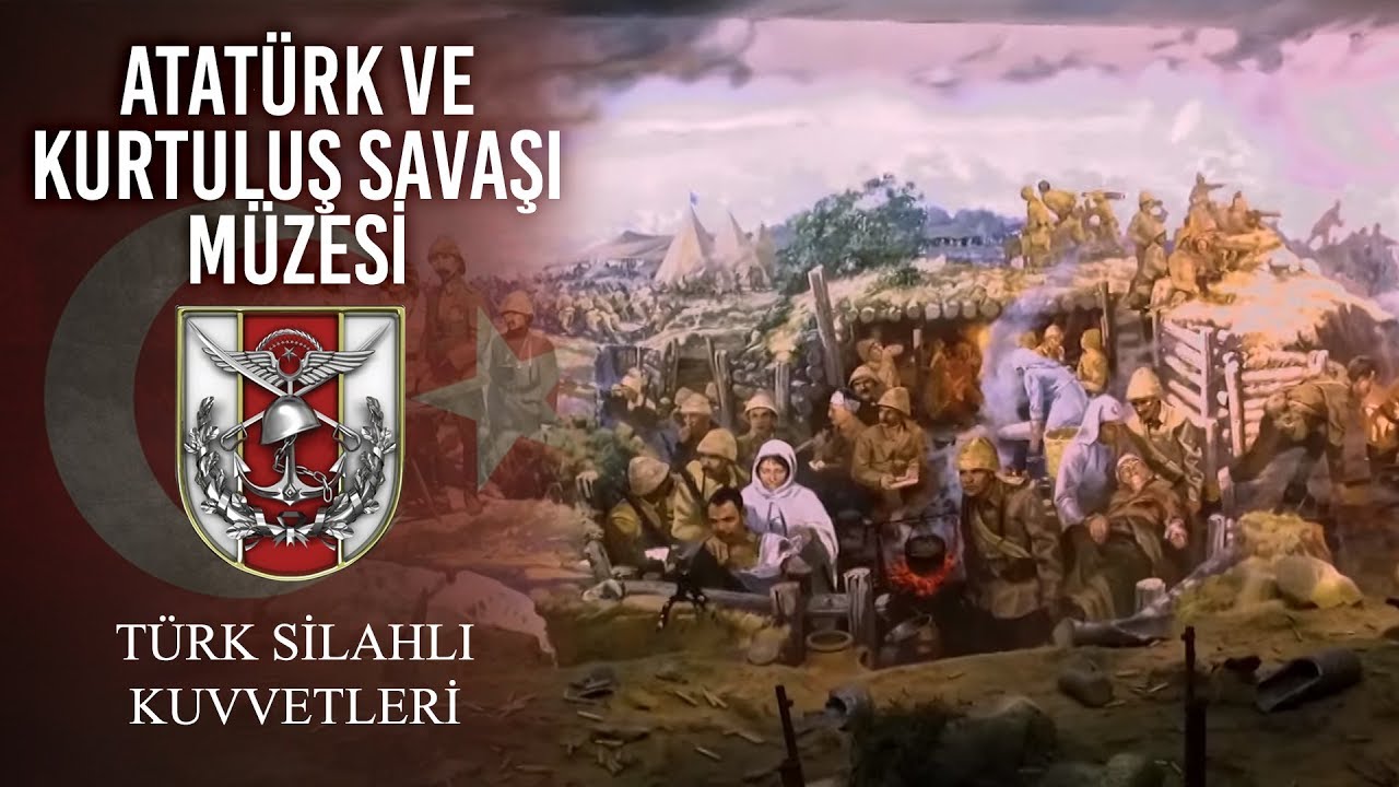 Anıtkabir Atatürk ve Kurtuluş Savaşı Müzesi