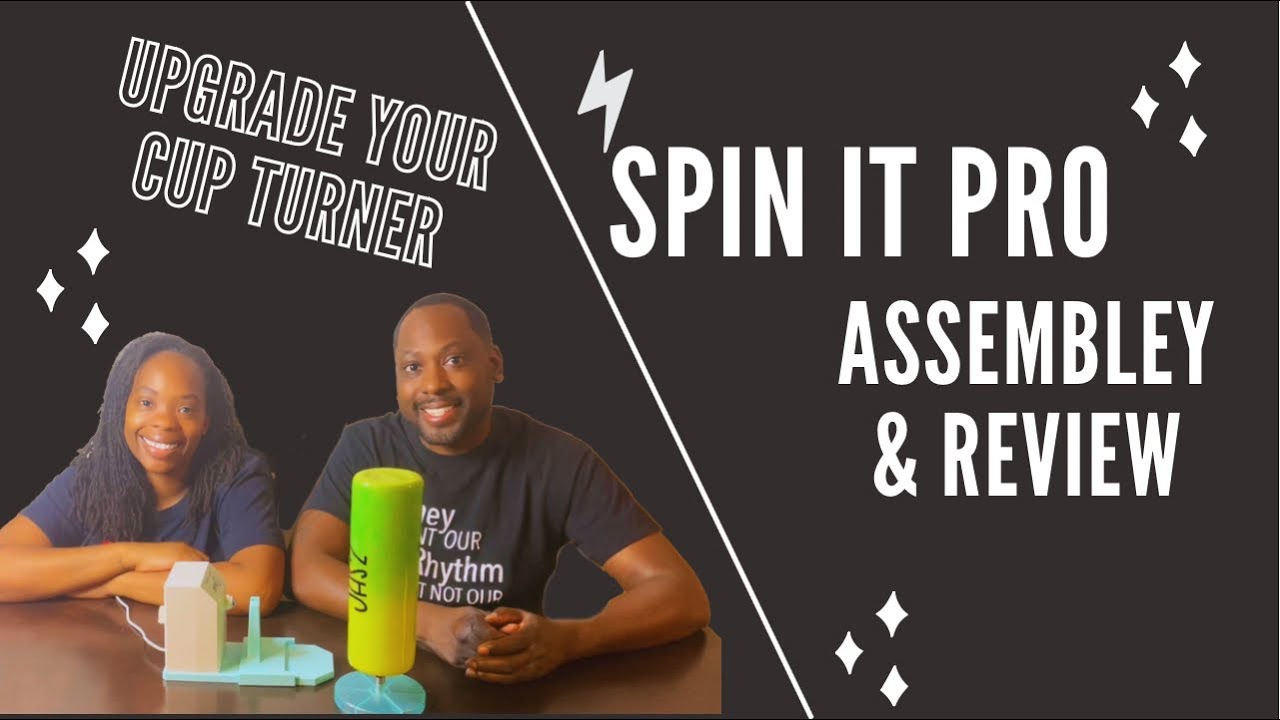 HOW TO TURN YOUR SPIN IT INTO A SPIN IT PRO
