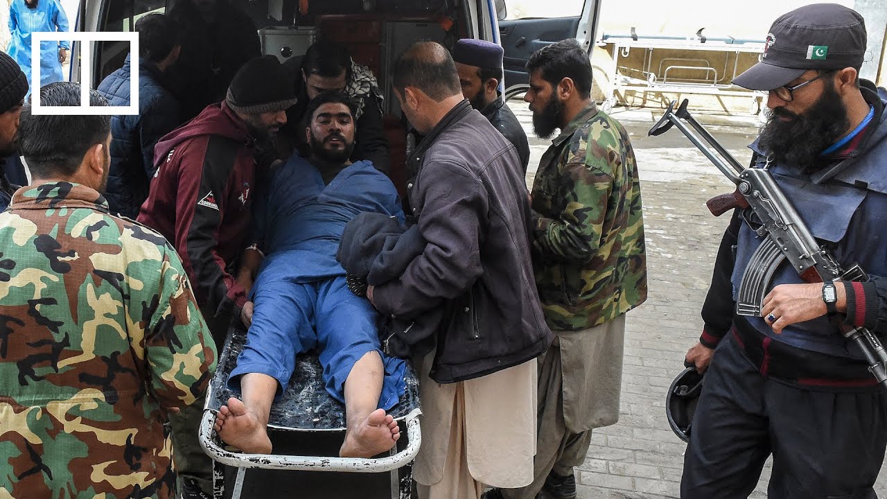 ‘Indian-backed terrorists’ killed in Pakistan