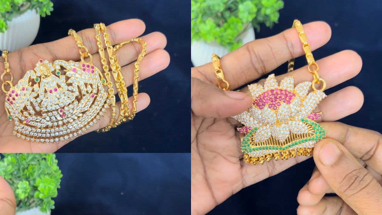 Impon dollar chains