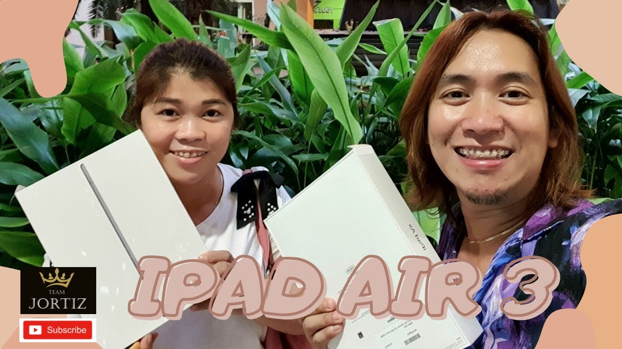 IPad Air 3 256GB Price Philippines | By Team Jortiz