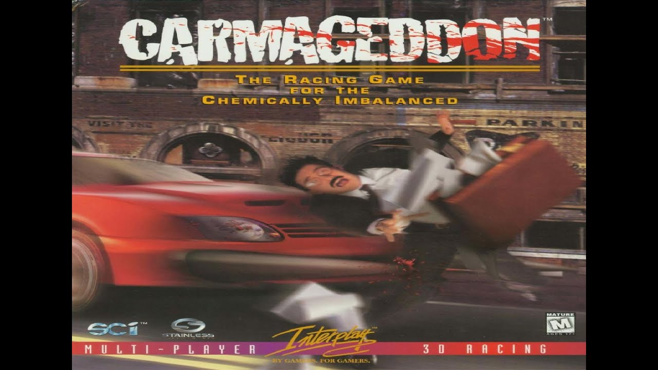 Carmageddon (Reincarnation) Max Damage (PC)