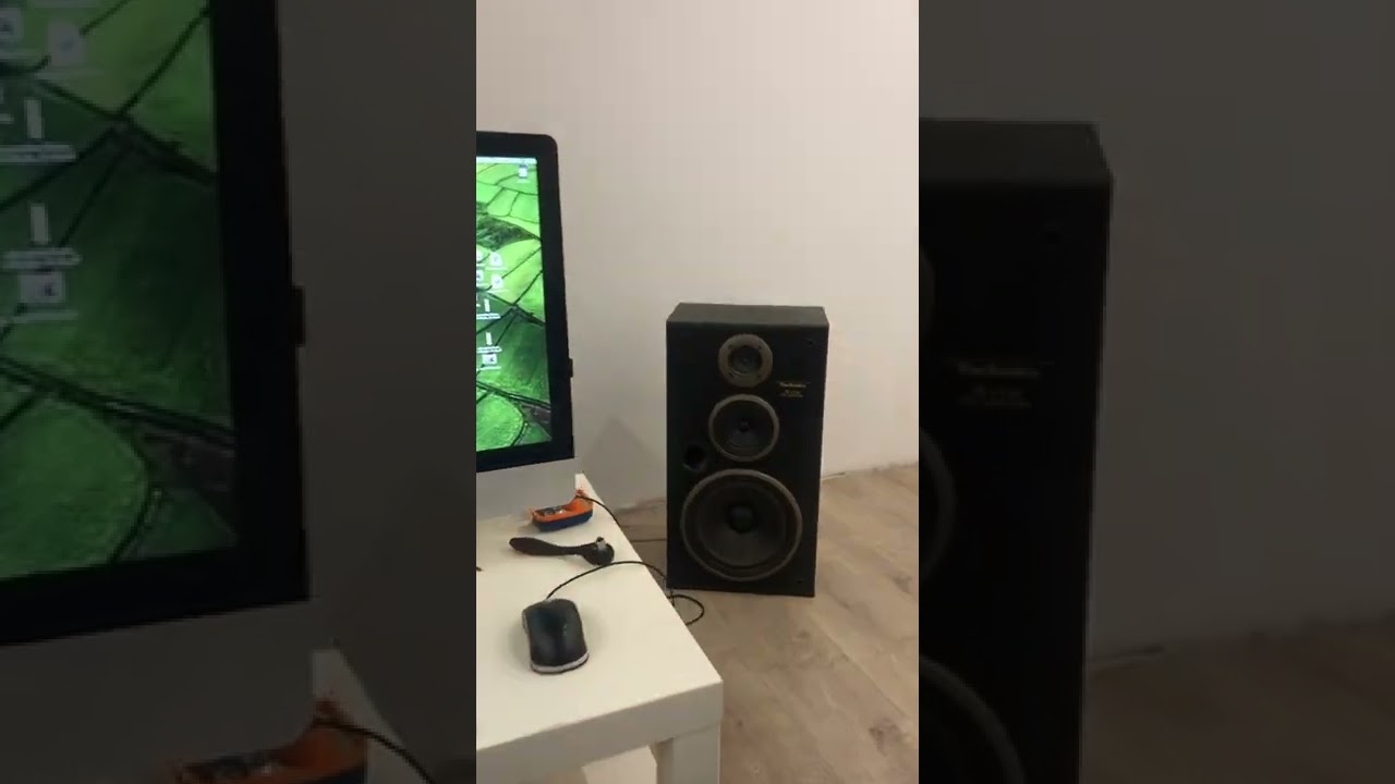 Technics sb-lx50 vs sansui d607x decade небольшой обзорчик