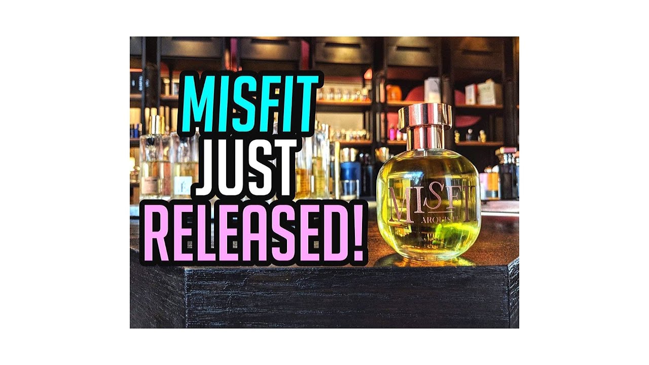 MISFIT JUST RELEASED!  FROM ARQUISTE