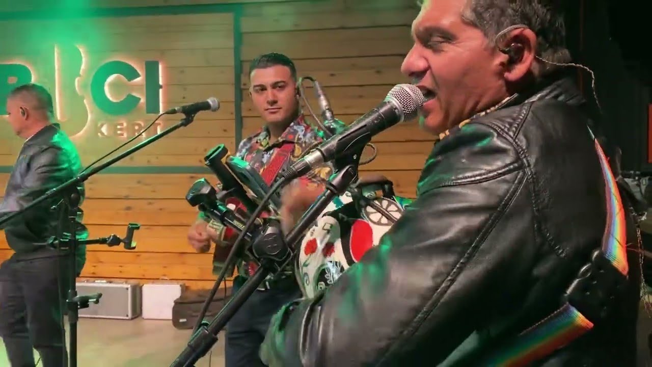 Parno Graszt - Kobuci Kert - 2024