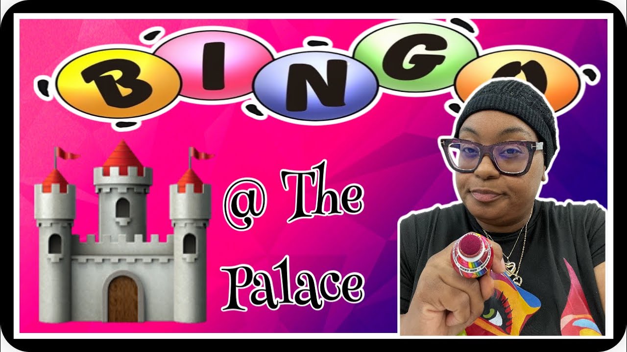 1:30 Saturday Bingo Session 🌸🌼
