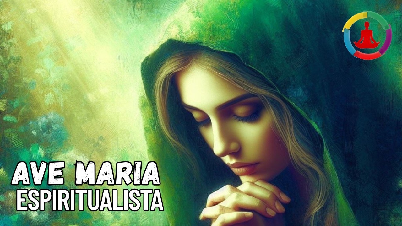 HORA DA AVE MARIA ESPIRITUALISTA | 12 de fevereiro (faça seu pedido) | Oração Poderosa | Mãe Maria 🌷